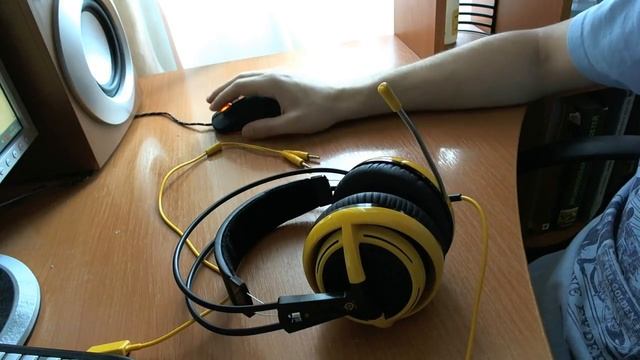 Обзор Steelseries Siberia V2