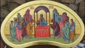 ПОСЛЕДОВАНИЕ КО СВЯТОМУ ПРИЧАЩЕНИЮ часть 2.