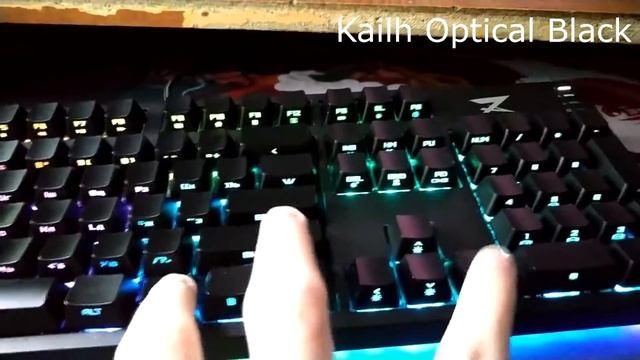 Тайпинг Zet Gaming Edge Kailh Black спустя 2 месяца + сравнение с Cherry MX смотреть онлайн