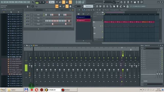 FL Studio 20 для чайников  осваиваем за 30 минут + как сделать аудиозапись. Часть 1.