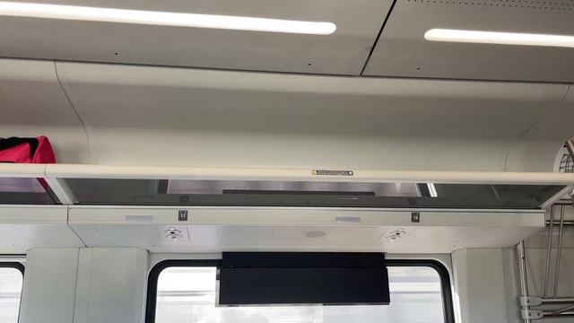 Amtrak's BRAND NEW Venture Coaches! The Future of Amtrak on the Missouri River Runner! | CHI-JOL смотреть онлайн