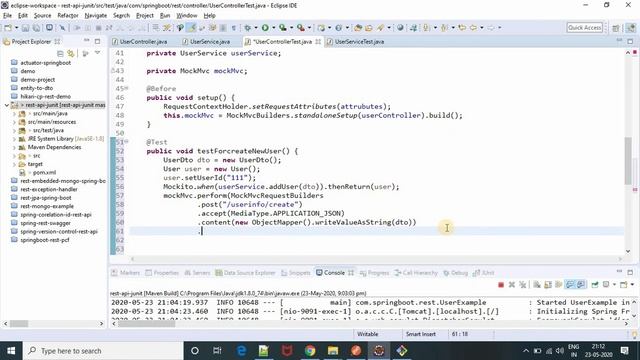 Junit-test-cases смотреть онлайн