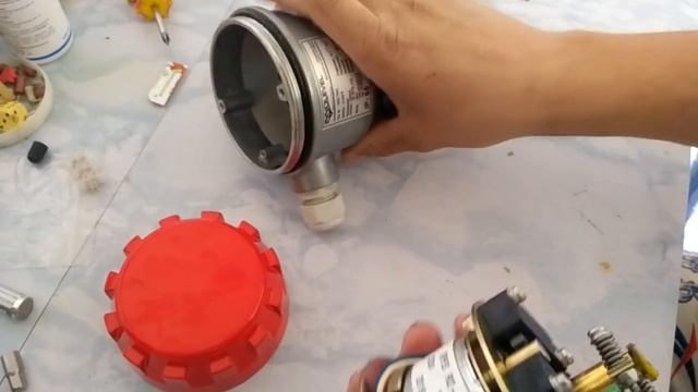 Датчик уровня Innolevel IL-LAA-N изнутри смотреть онлайн