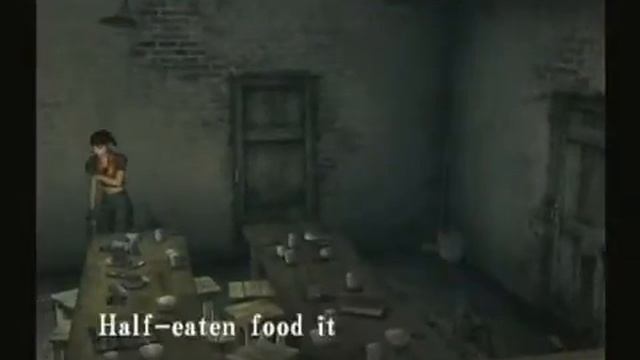 Resident Evil Code Veronica X Gamecube GamePlay смотреть онлайн