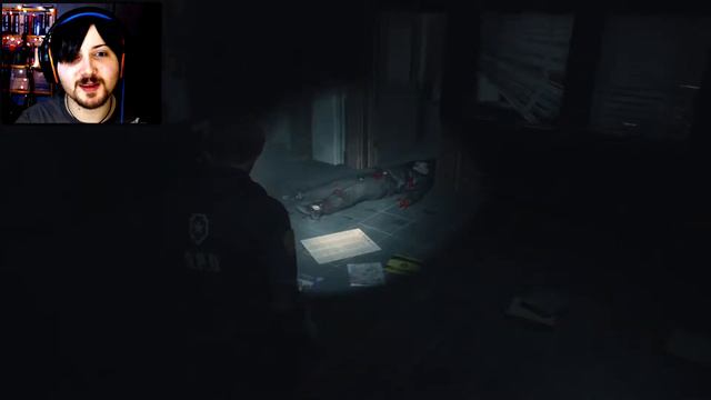 CLAIRE'S HERE!! :D - Resident Evil 2 Remake Playthrough: Part 3 (Leon Campaign/PS4 Pro) смотреть онлайн