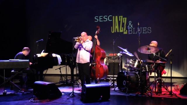 Stéphane Belmondo - São Caetano do Sul - 14/08/2014 смотреть онлайн