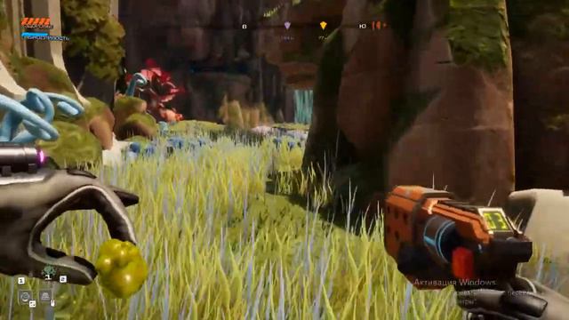 JOURNEY TO THE SAVAGE PLANET, ПУТЕШЕСТВИЕ НА ДИКУЮ ПЛАНЕТУ,НАЧАЛО смотреть онлайн