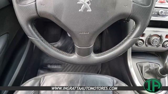 Peugeot 308 2.0 Feline - 2014 - 148.000KM -