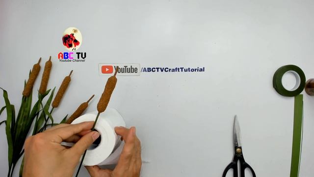 ABC TV | How To Make Typha Tree Paper - Craft Tutorial смотреть онлайн