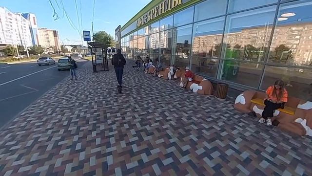 Катаем на СИМ