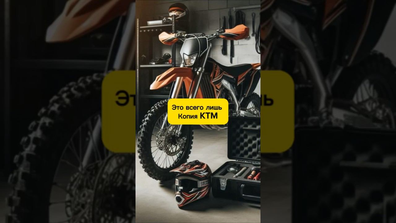 Ни когда не будет как KTM♂️ смотреть онлайн
