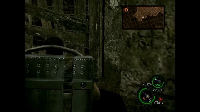 resident evil 5 on nvidia 9500 gt by MR.HARDCORE GAMING смотреть онлайн