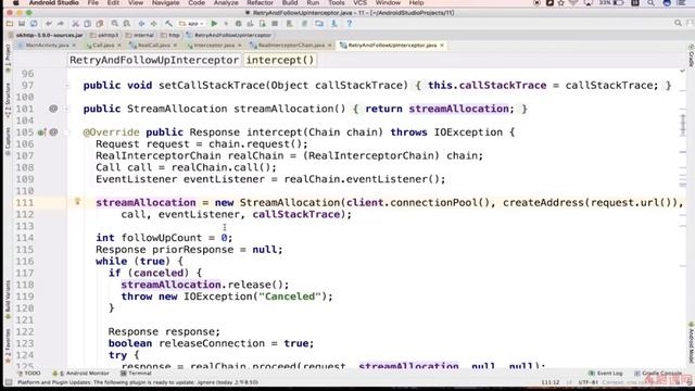 第02章 okhttp网络框架源码解析 смотреть онлайн