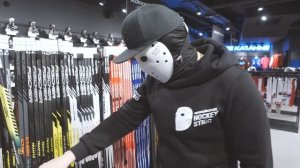 КАК ВЫБРАТЬ КЛЮШКУ? Инструкция по характеристикам.