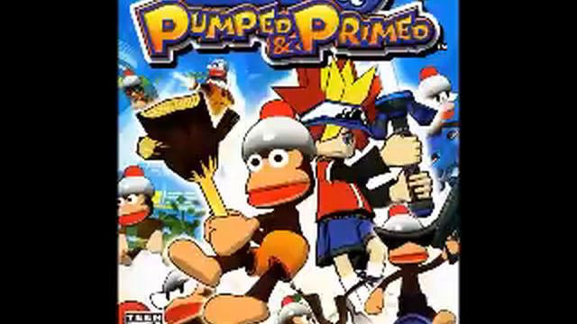 Ape Escape: Pumped & Primed Soundtrack #3 - Prologue смотреть онлайн