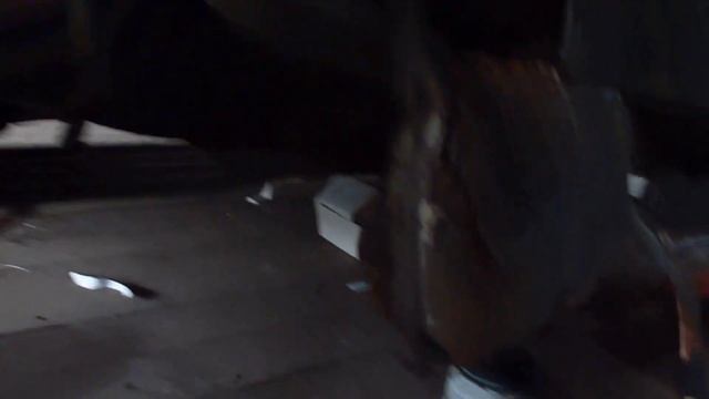 Сварка. Задняя арка, порог. Изготовление и установка УАЗ Патриот 3# смотреть онлайн