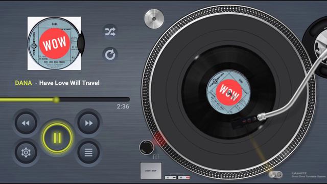 DANA Have Love Will Travel смотреть онлайн