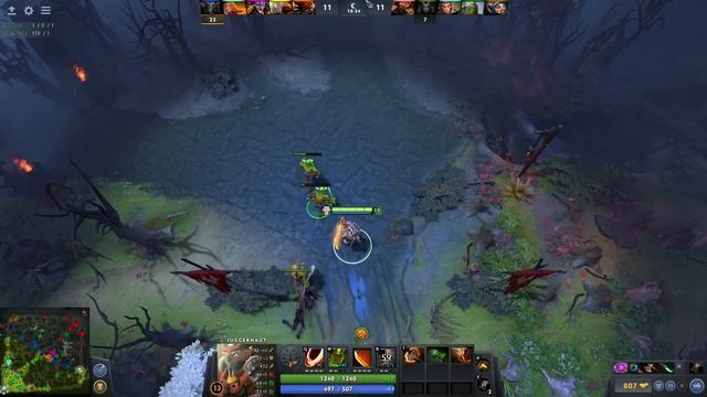 Патч 7.25a — Гайд на лесного ДЖАГГЕРНАУТА! смотреть онлайн