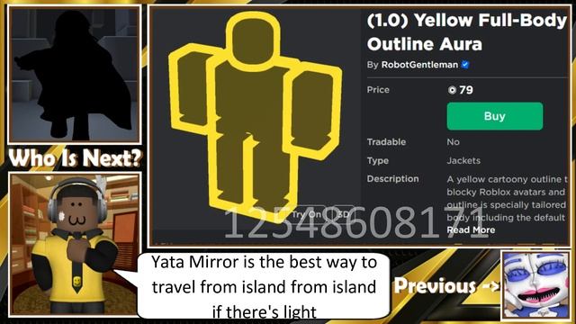 One Piece - Borsalino Kizaru Roblox Cosplay Tutorial смотреть онлайн