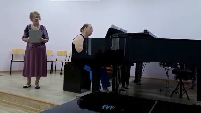 Баранчеева Людмила, музыкальная школа № 5 смотреть онлайн
