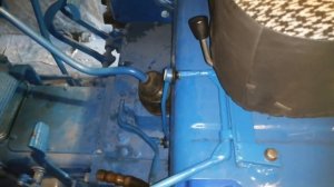 #Т-40М. Серия 29. (Как и куда сделал рычаги реверса!)