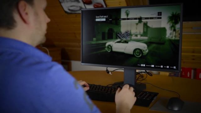 Eizo Foris FS 2735 - Conclusion смотреть онлайн