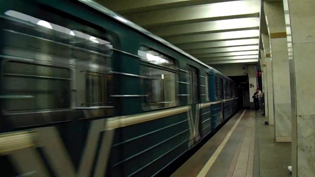 Перегонка Номерного из Выхино в Сокол смотреть онлайн