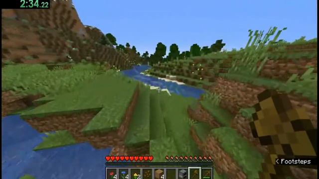 Minecraft All Dyes% - 5:00 WR - 1.16.5 Speedrun смотреть онлайн