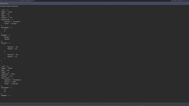 MongoDB Tutorial for Beginners - Inserting Complex objects into Collections in MongoDB - Part 10 смотреть онлайн