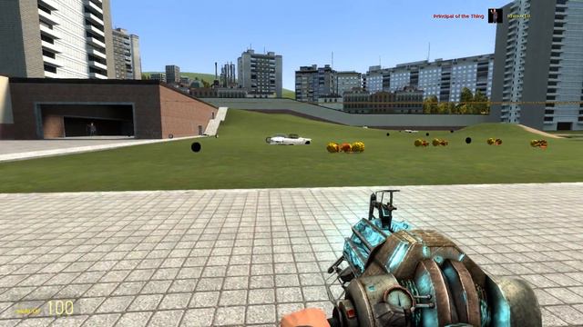 Garry's Mod [PC] Random Gameplay #2 [1080p] смотреть онлайн