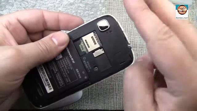 Lenovo A520 . Обзор смотреть онлайн