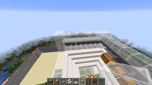 Ферма тотемов бессмертия в майнкрафт 1.14+/1.15/1.15.1/1.15.2 смотреть онлайн