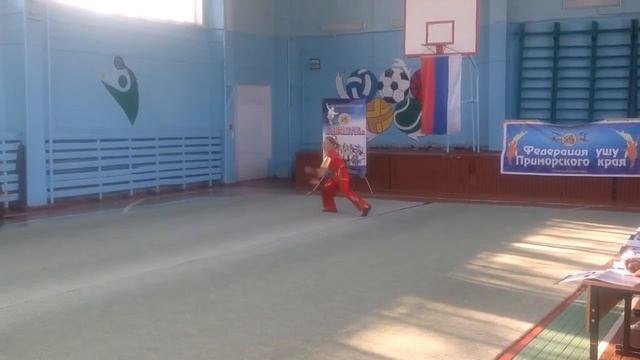 Яриловец Виктория наньцюань (гоцзи гуйдин)\ушу владивосток\Саньшань смотреть онлайн