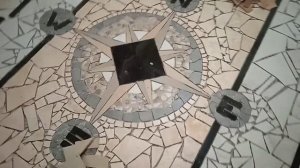 ПОЛ ИЗ БИТОЙ ПЛИТКИ СВОИМИ РУКАМИ