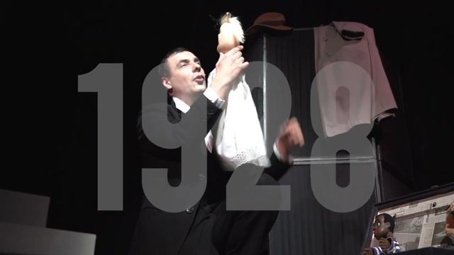 Тизер "Я - Сергей Образцов" смотреть онлайн