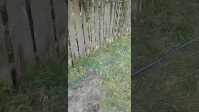 насадка, водяна помпа на мотокосу.