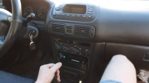 Обзор Toyota Corolla ZZE111 универсал. Тойота королла ae11 wagon. 4zz-fe