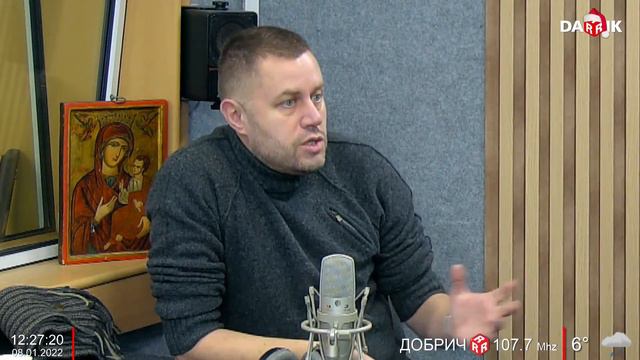 ГЕОРГИ МИЛКОВ – ЖУРНАЛИСТ И МИРОСЛАВ ЗАФИРОВ - ДИПЛОМАТ В СЕДМИЦАТА НА ДАРИК смотреть онлайн