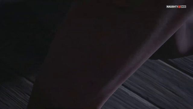 The Last Of Us Part II Ellie's Feet (detailed)