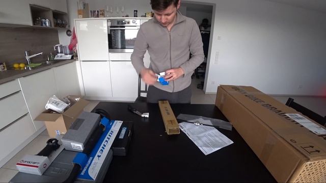 2. Собираем Туринг. Инструмент для сборки велосипеда и монтаж рулевой колонки #NSPtrips смотреть онлайн