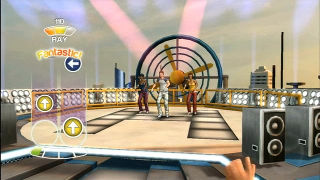 CGR Undertow - DANCE! IT'S YOUR STAGE for Xbox 360 Video Game Review смотреть онлайн