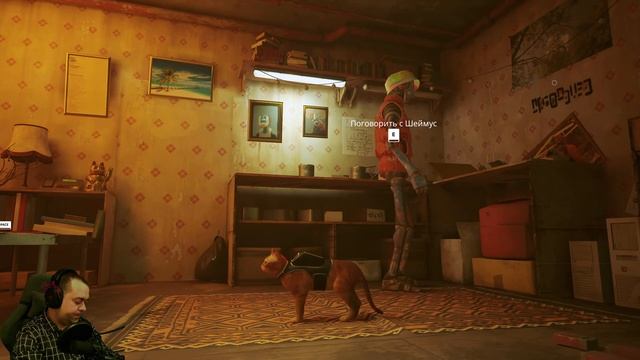 Котеек много не бывает ► 1 Прохождение Stray смотреть онлайн