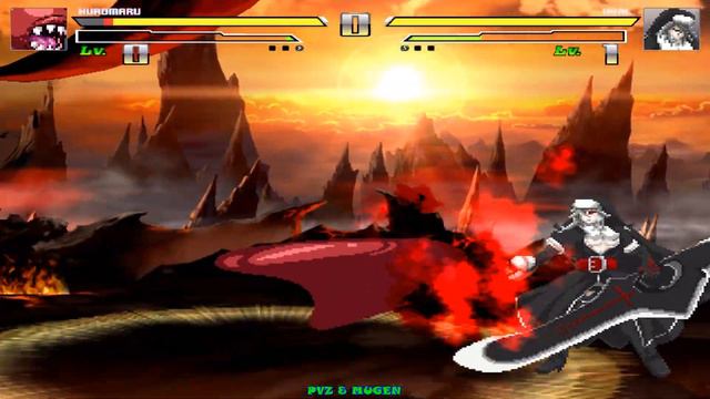 KUROMARU VS NYAL (SENSUAL) смотреть онлайн