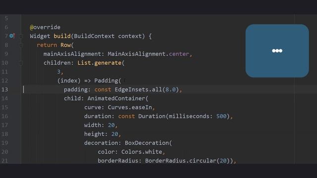 Quick & Simple Page Indicator - Flutter DIY Widgets смотреть онлайн