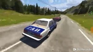 Как разбиваются машины