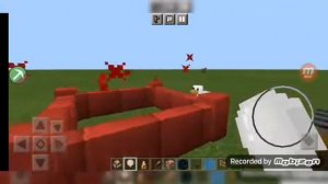 Самые Секретные блоки в Майнкрафте PE на телефоне