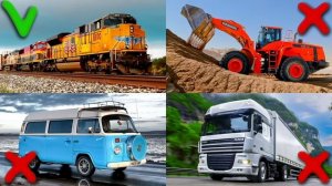 Поезда для детей все серии подряд. Изучаем железнодорожный транспорт. Поезда и вагоны для малышеи