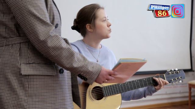 концерт авторской песни "Пой, моя гитара!" 26.02.22 Краснотурьинск смотреть онлайн