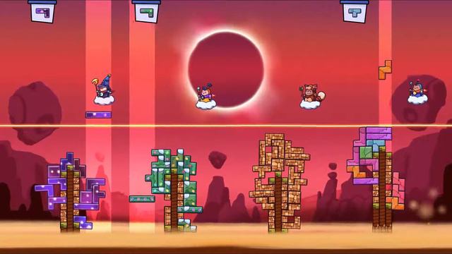 Tricky Towers. я умываю руки смотреть онлайн