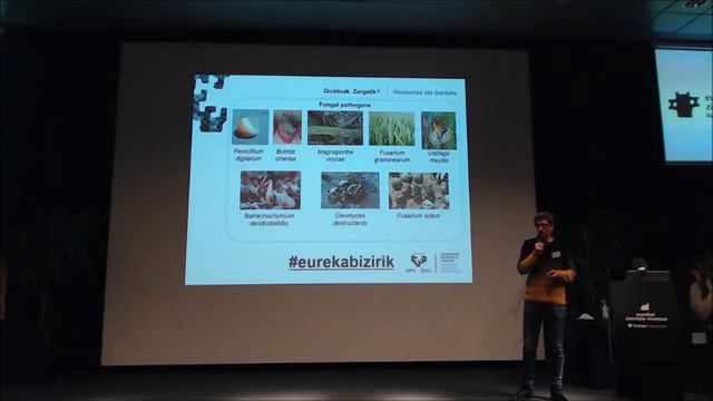 BZ2021 Oier Etxebeste. Mikrobiologoa eus смотреть онлайн